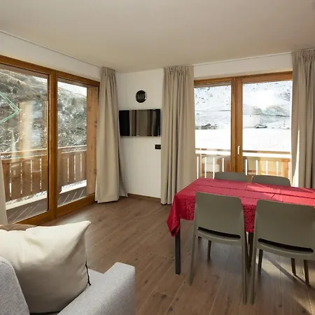 Noemi Apartamento Livigno