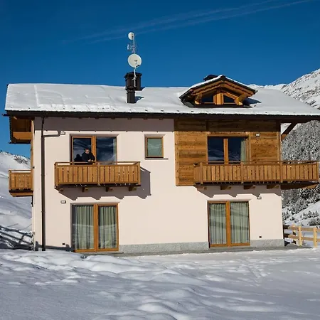 Noemi Apartamento Livigno