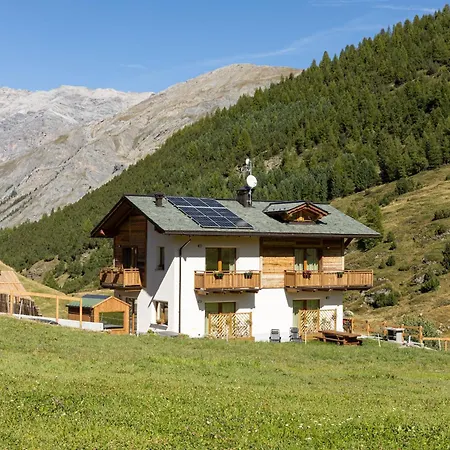 Apartamento Noemi Livigno
