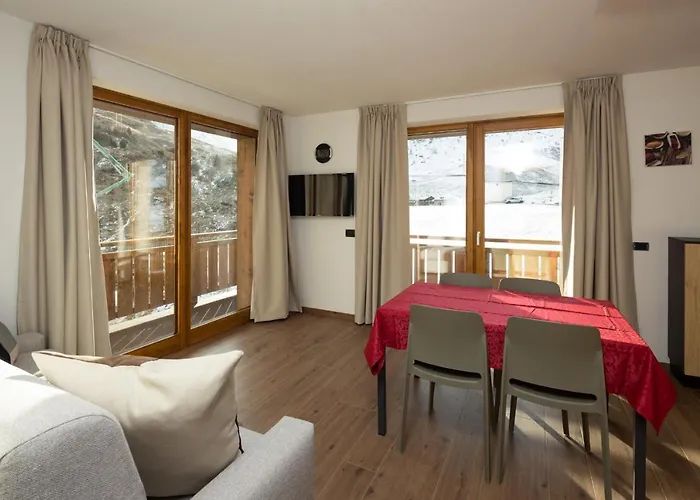 Noemi Appartement Livigno