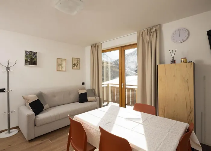 Appartement Noemi Livigno