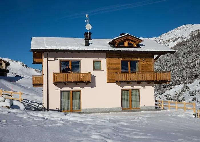 Noemi Appartement Livigno