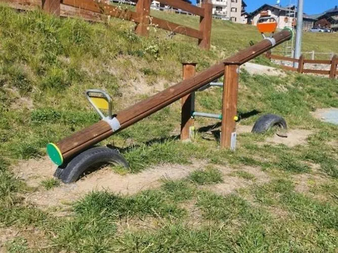 Apartmán Noemi Livigno