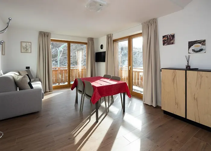 Noemi Appartement Livigno