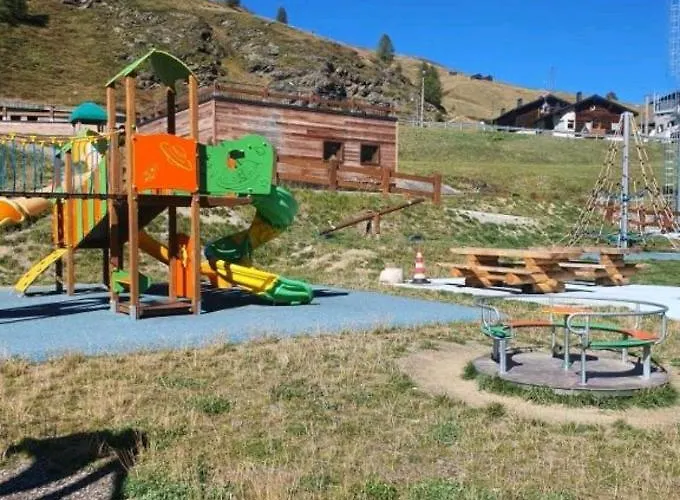 Noemi Appartement Livigno