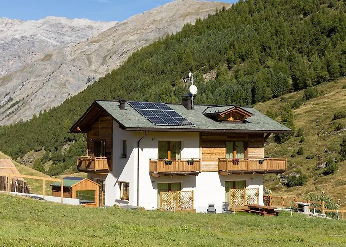 Appartement Noemi Livigno
