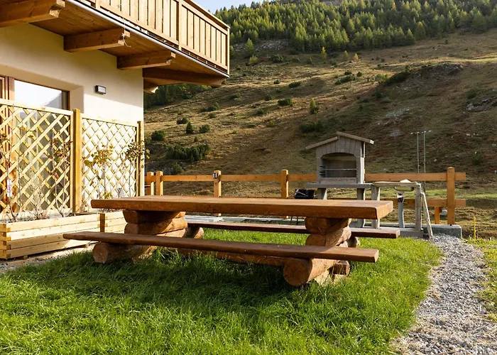 Appartement Noemi Livigno
