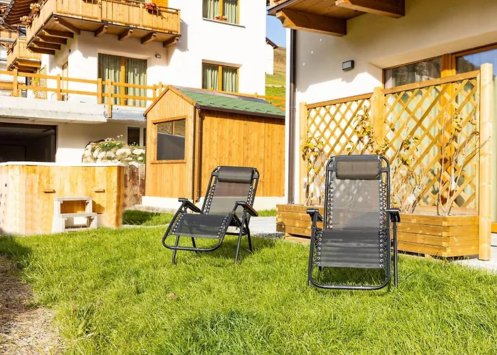 Noemi Appartement *