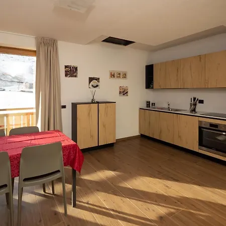 Apartment Noemi *